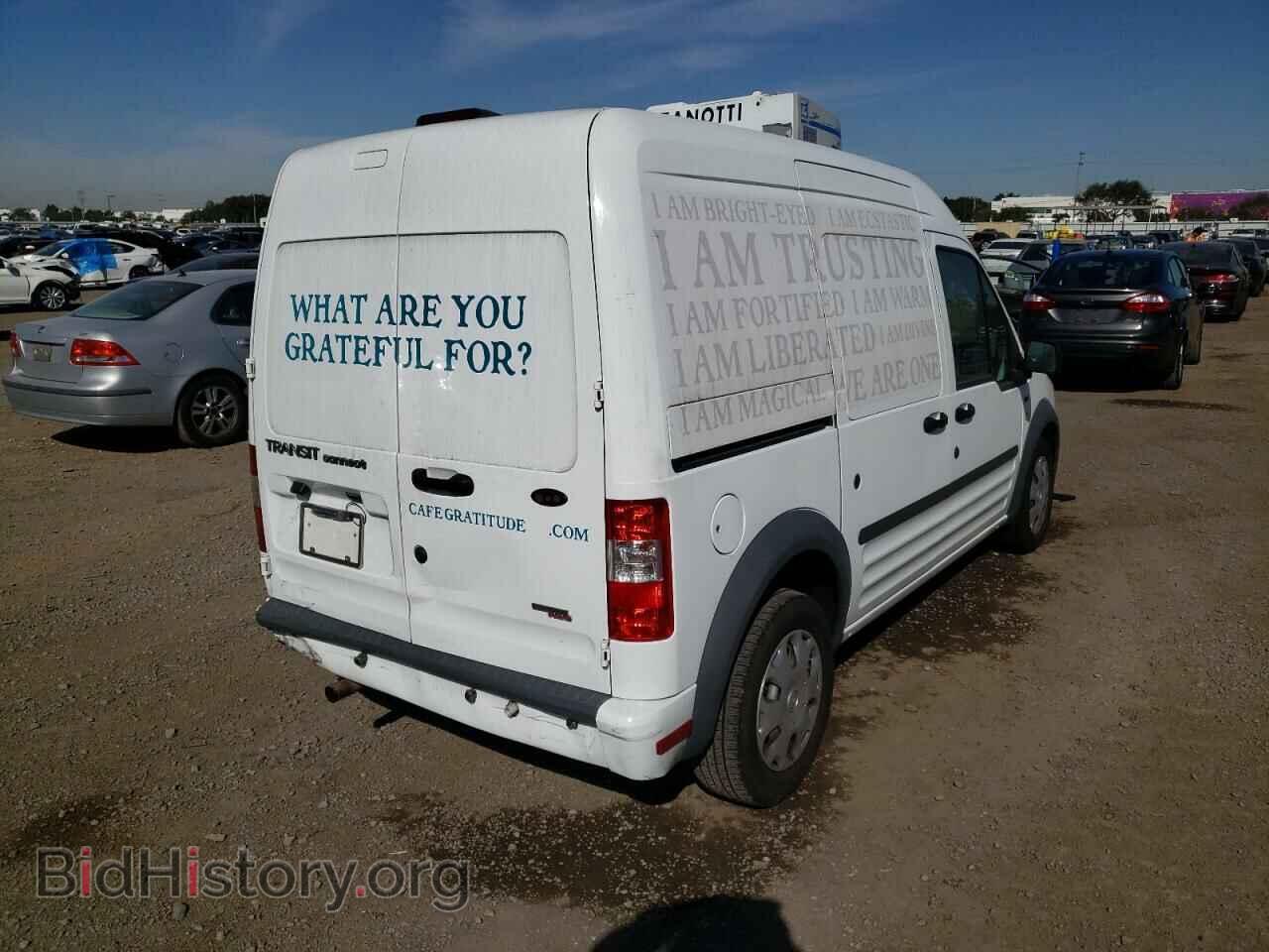 2012 FORD TRANSIT - VIN: NM0LS7BN1CT078683 - Фото 4