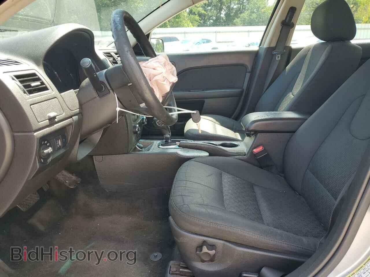 2012 FORD ALL Models - VIN: 3FAHP0HG7CR341177 - Фото 7