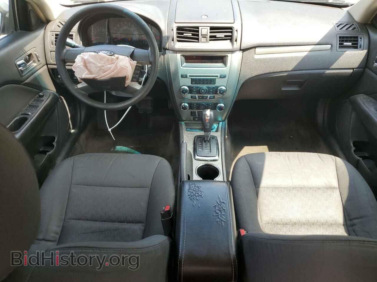 2012 FORD ALL Models - VIN: 3FAHP0HG7CR341177 - Фото 8