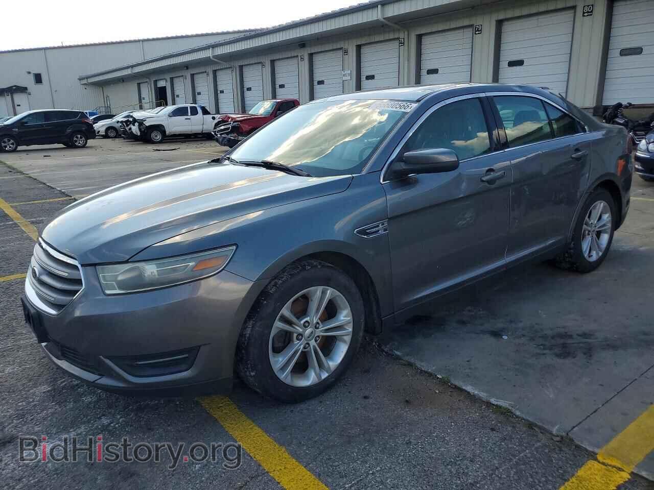 Photo 1FAHP2E80EG149716 - FORD TAURUS 2014