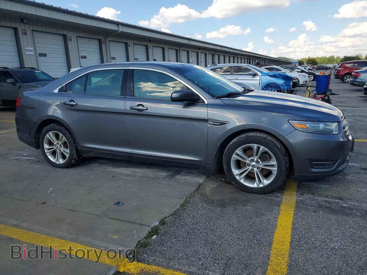 2014 FORD TAURUS - VIN: 1FAHP2E80EG149716 - Photo 4