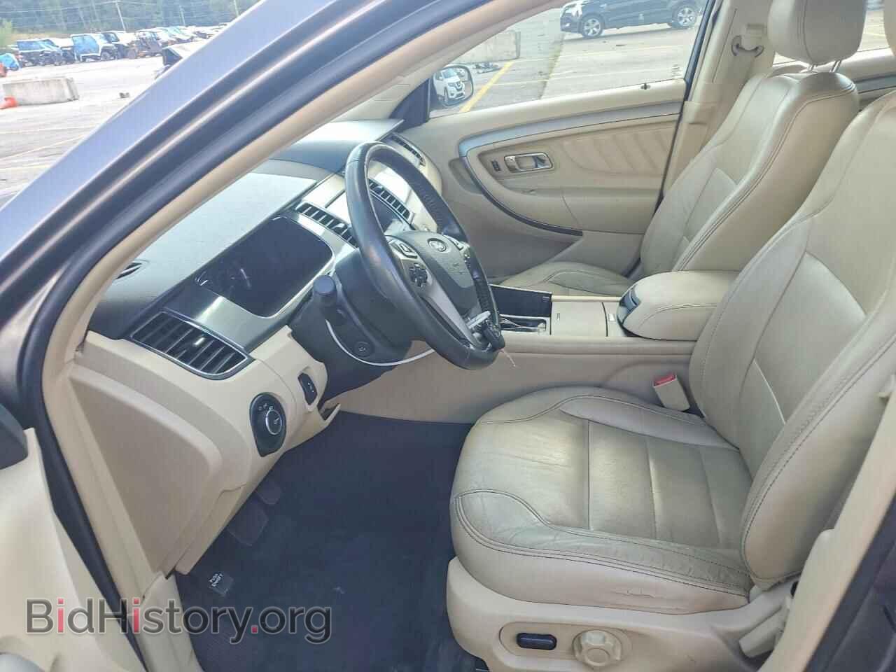 2014 FORD TAURUS - VIN: 1FAHP2E80EG149716 - Photo 7