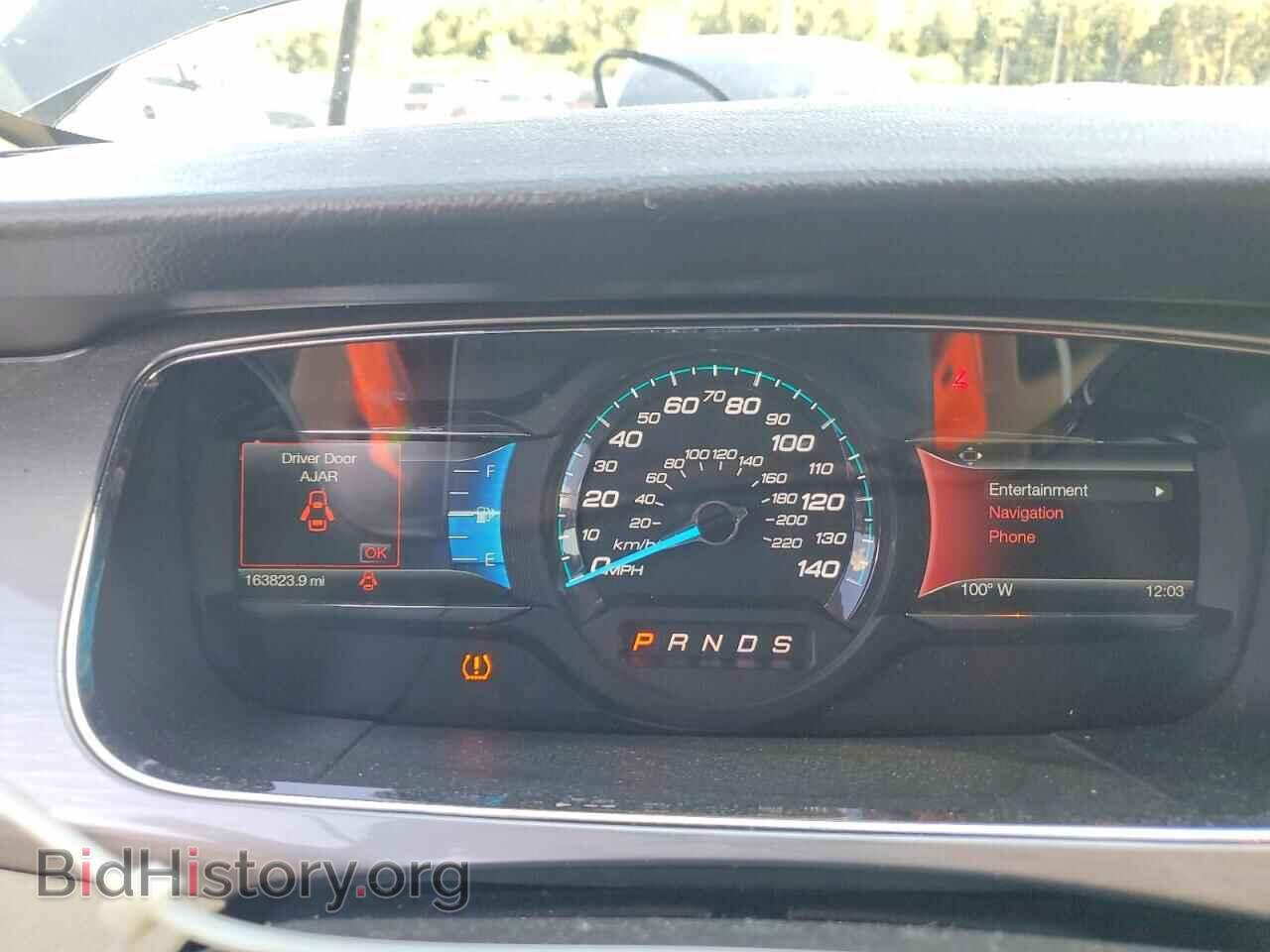 2014 FORD TAURUS - VIN: 1FAHP2E80EG149716 - Photo 9