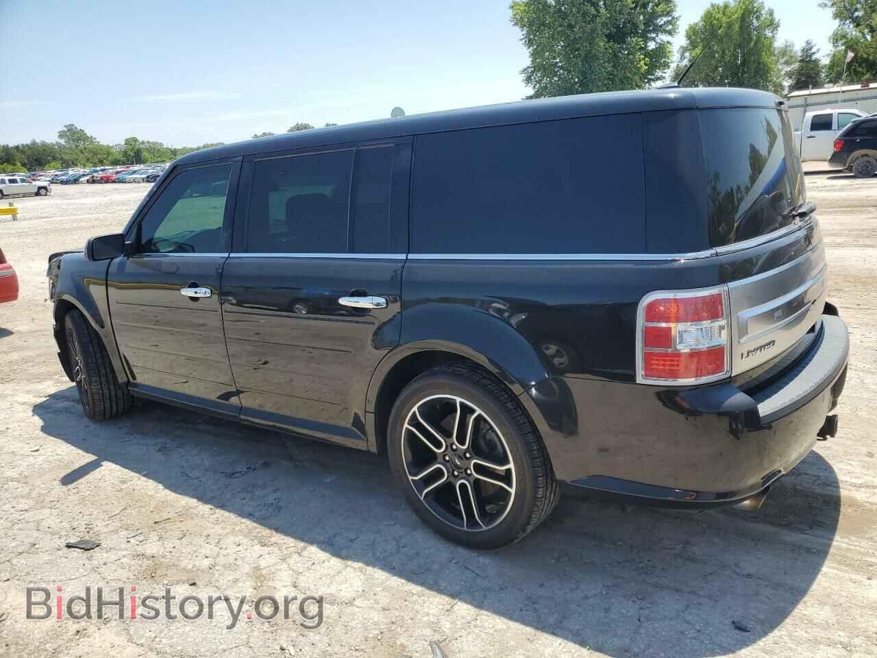 2013 FORD FLEX - VIN: 2FMHK6DT0DBD14025 - Фото 2