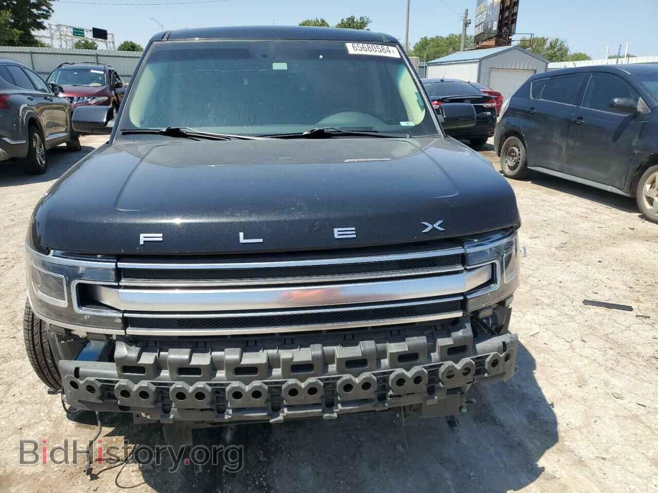 2013 FORD FLEX - VIN: 2FMHK6DT0DBD14025 - Фото 5
