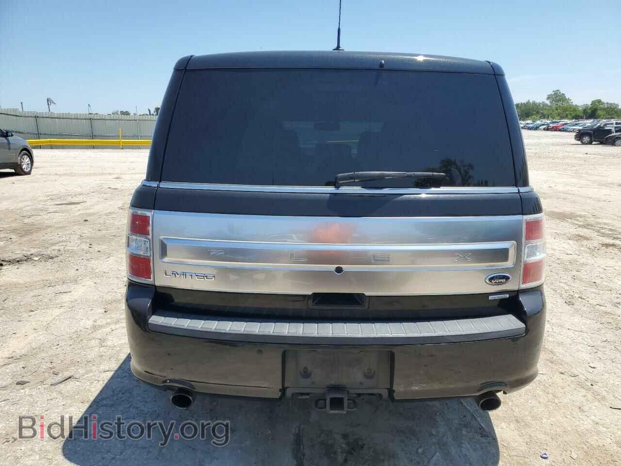2013 FORD FLEX - VIN: 2FMHK6DT0DBD14025 - Фото 6