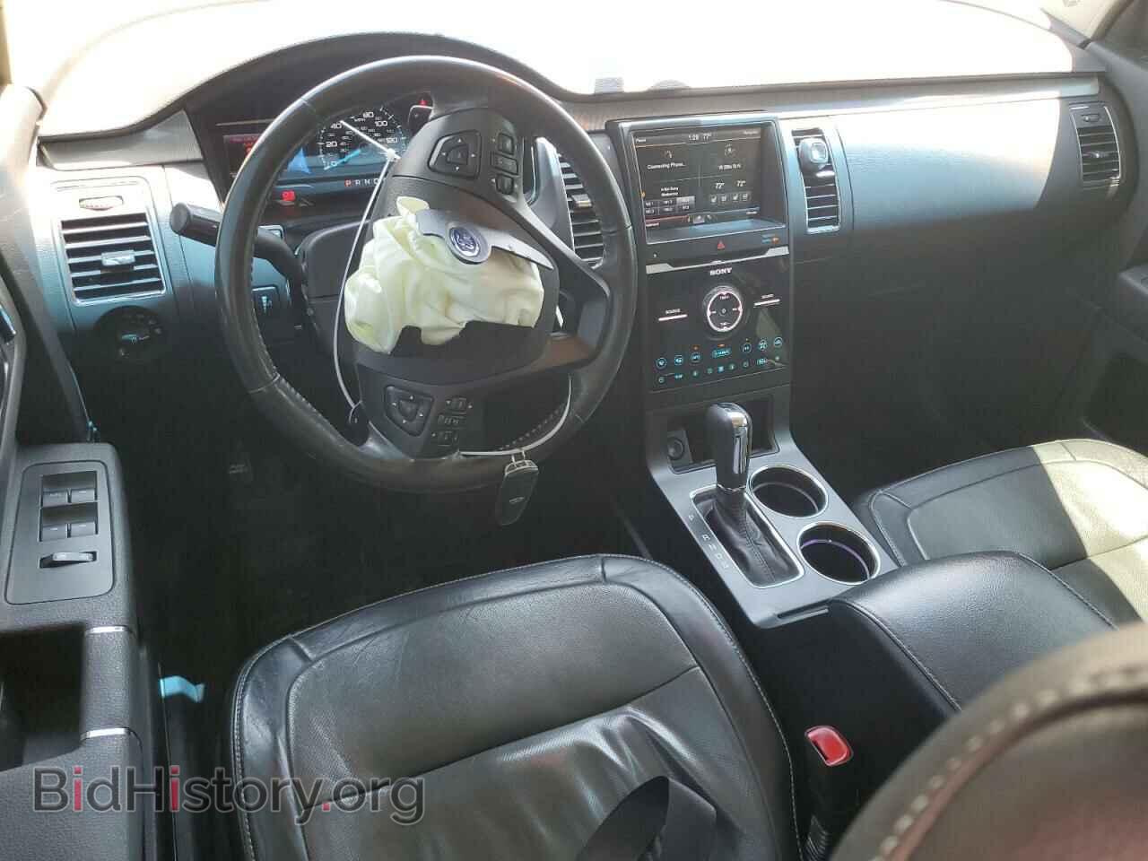 2013 FORD FLEX - VIN: 2FMHK6DT0DBD14025 - Фото 8