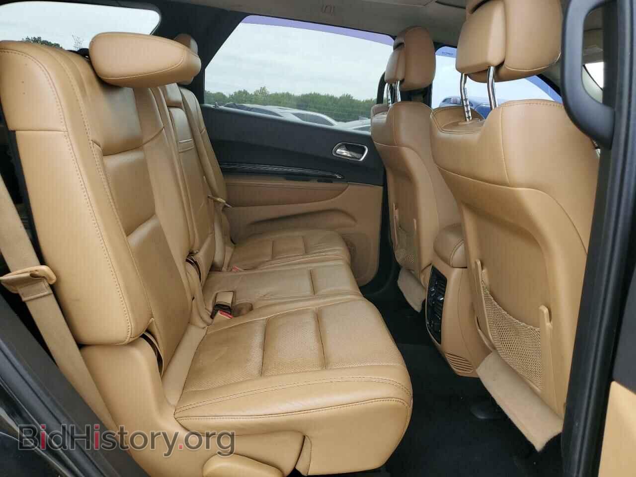 2011 DODGE DURANGO - VIN: 1D4SE5GT9BC594714 - Фото 11