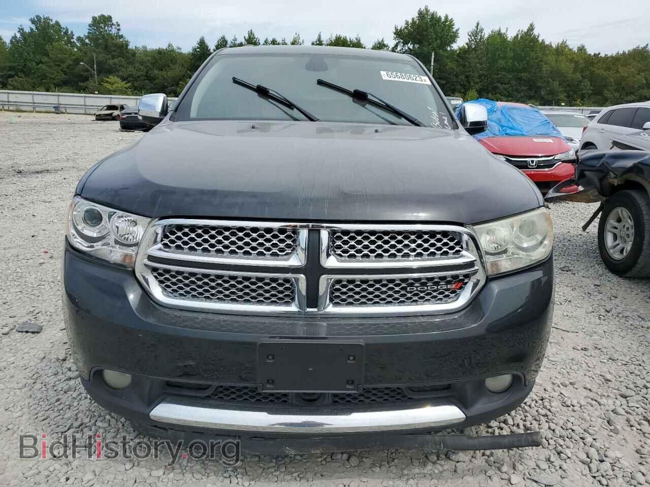 2011 DODGE DURANGO - VIN: 1D4SE5GT9BC594714 - Фото 5