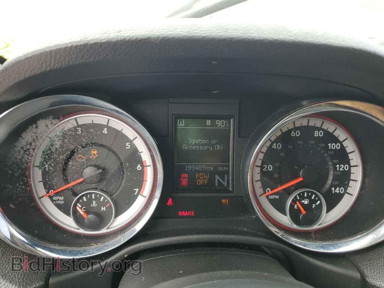 2011 DODGE DURANGO - VIN: 1D4SE5GT9BC594714 - Фото 9