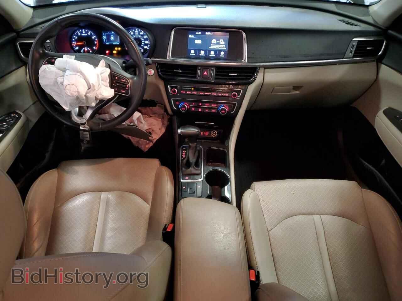 2018 KIA OPTIMA - VIN: 5XXGU4L31JG233899 - Фото 8