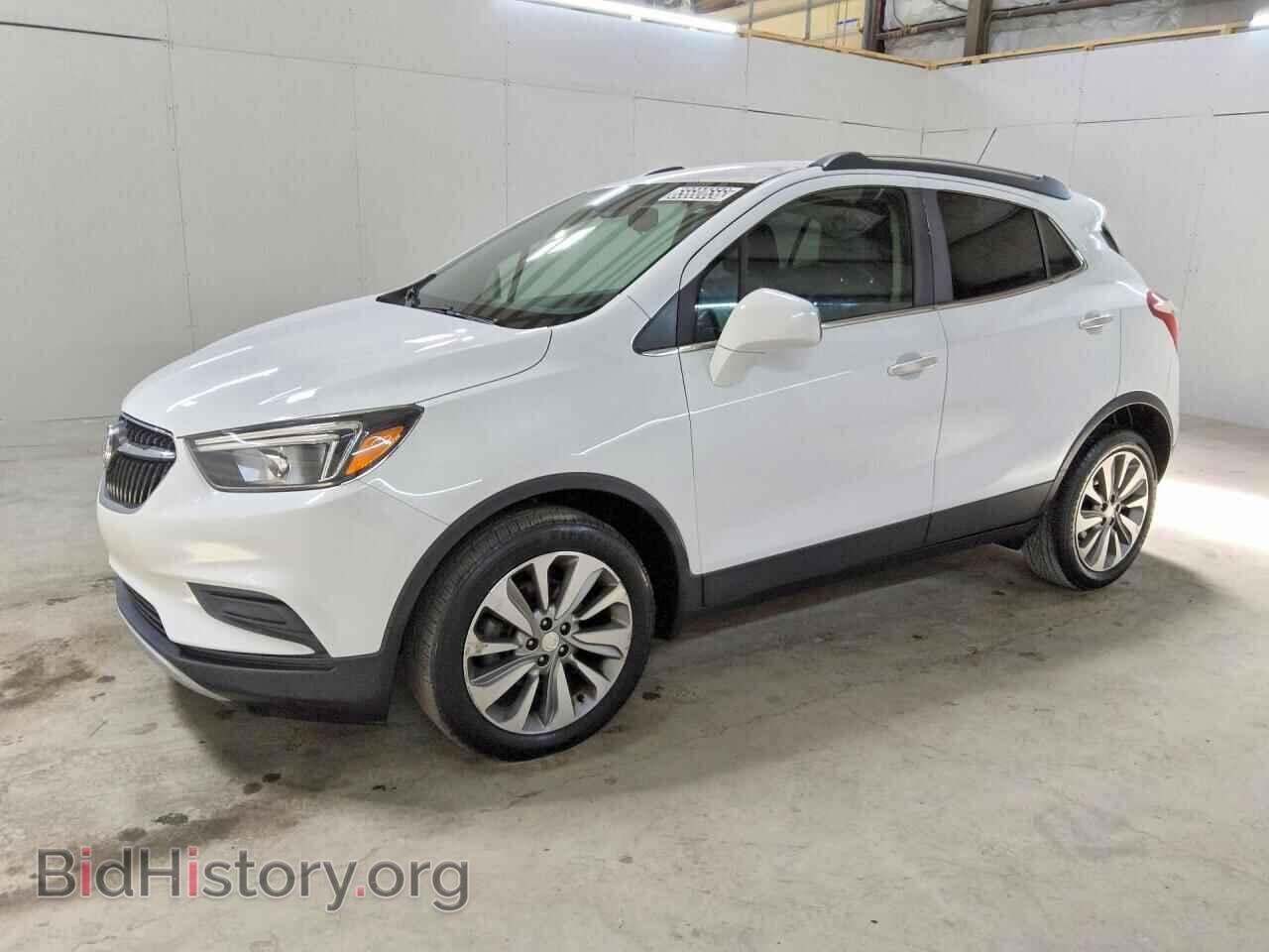 Фотография KL4CJASB9LB026677 - BUICK ENCORE 2020