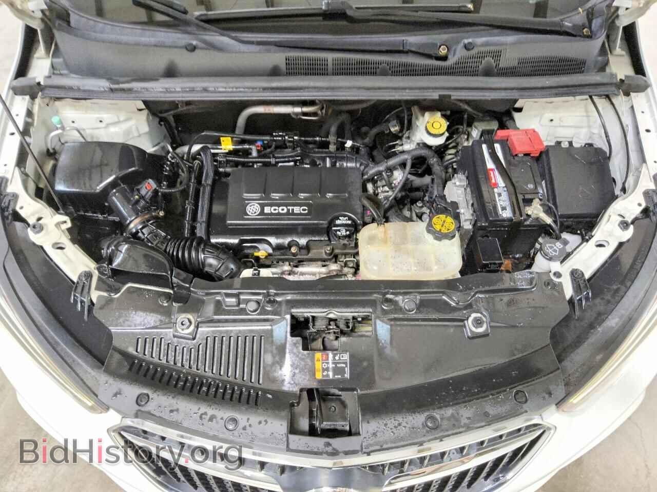 2020 BUICK ENCORE - VIN: KL4CJASB9LB026677 - Photo 12