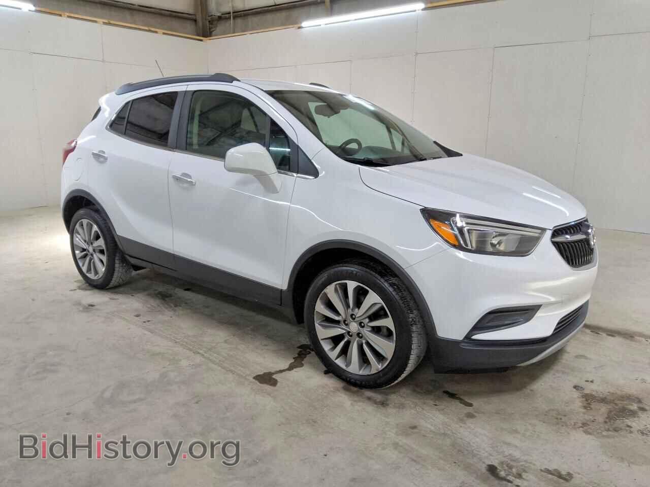 2020 BUICK ENCORE - VIN: KL4CJASB9LB026677 - Photo 4