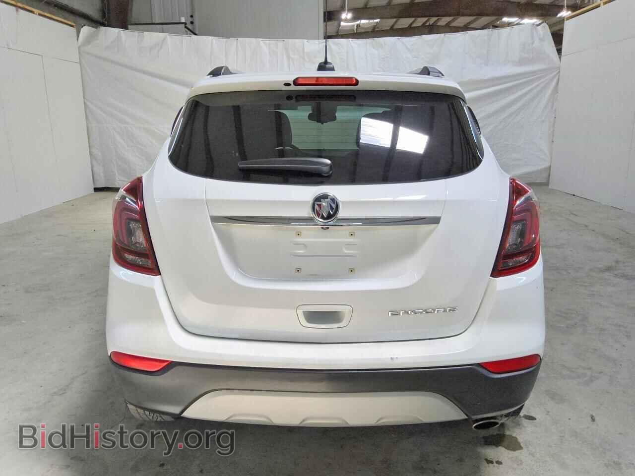 2020 BUICK ENCORE - VIN: KL4CJASB9LB026677 - Photo 6