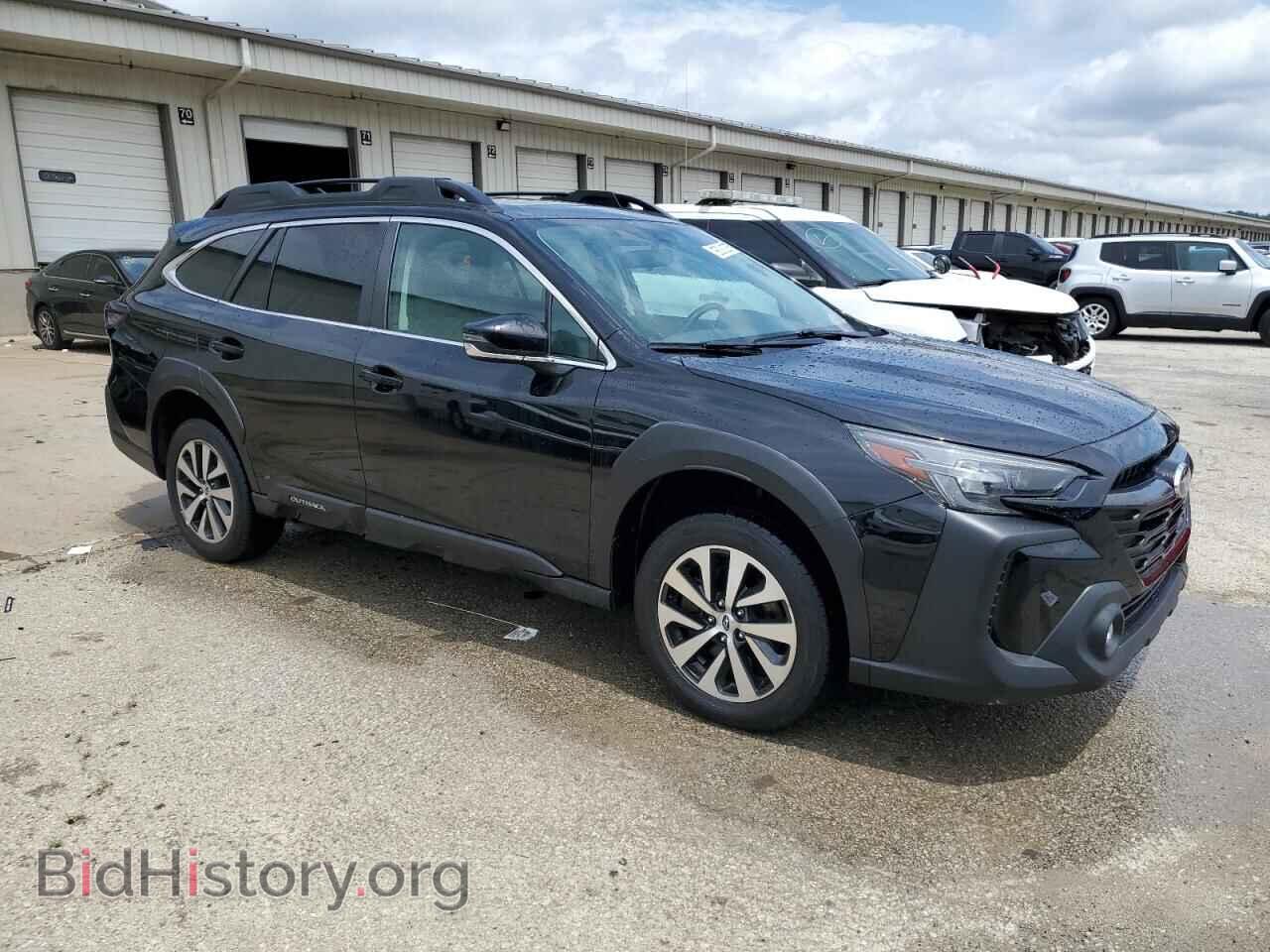 2023 SUBARU OUTBACK - VIN: 4S4BTAFC8P3189105 - Фото 4