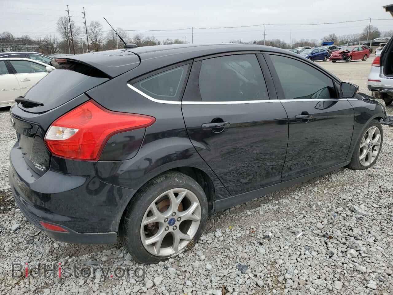 2014 FORD FOCUS - VIN: 1FADP3N23EL371089 - Фото 3