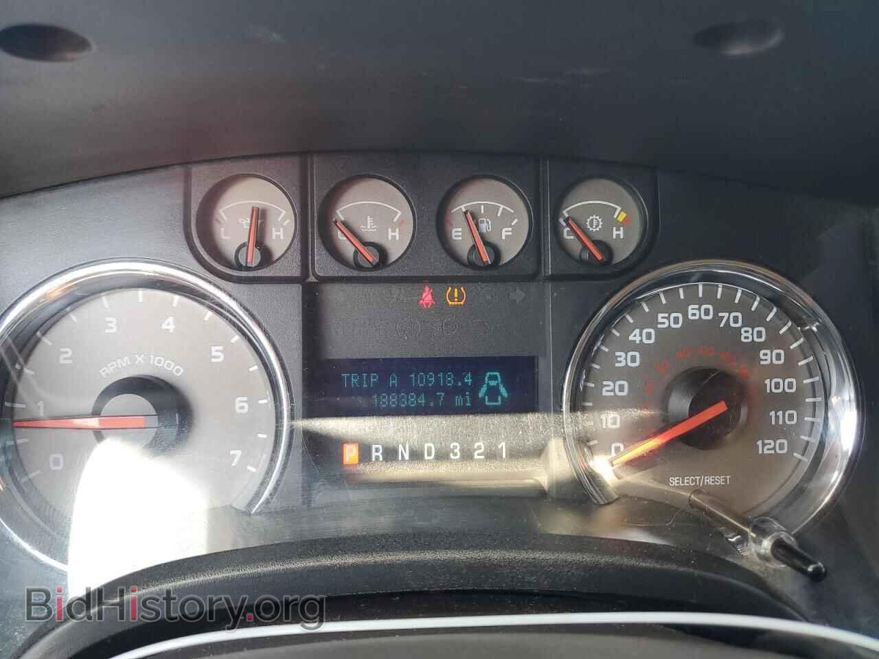 2010 FORD F-150 - VIN: 1FTFW1EV5AKE37744 - Фото 9