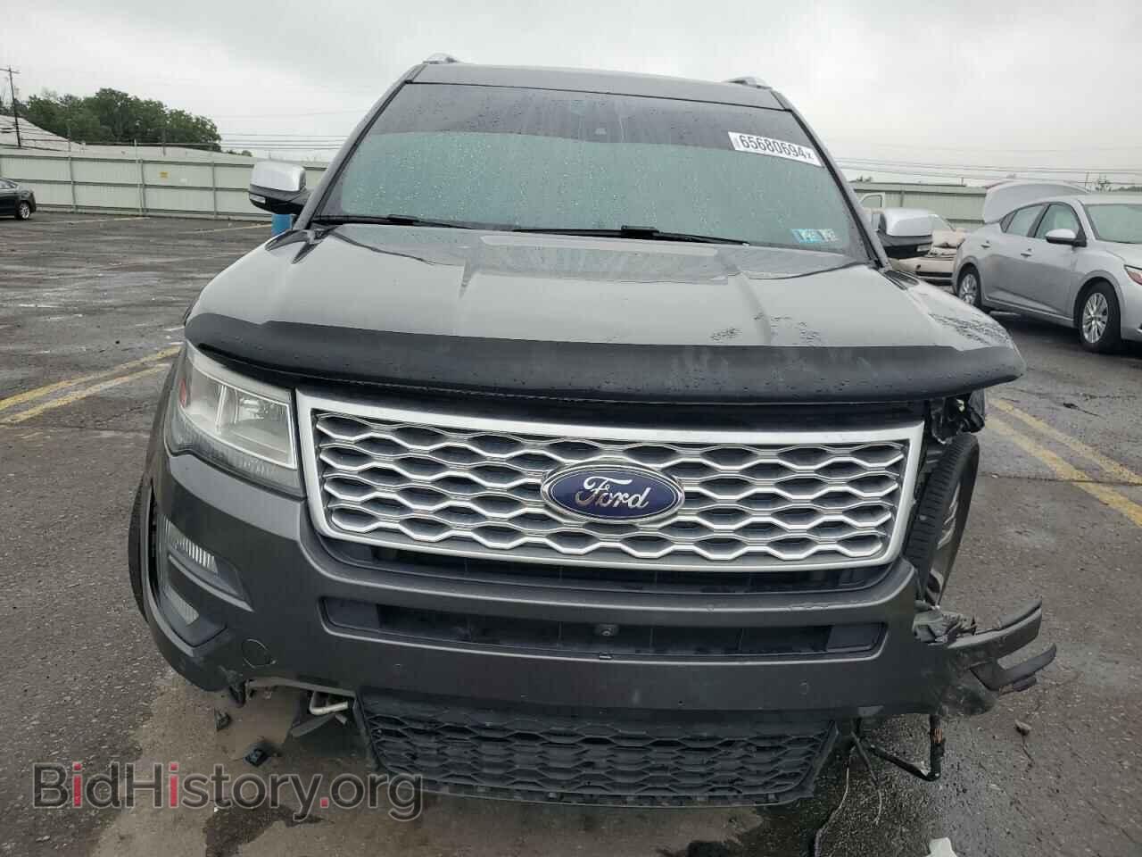 2016 FORD EXPLORER - VIN: 1FM5K8HT5GGC19272 - Фото 5