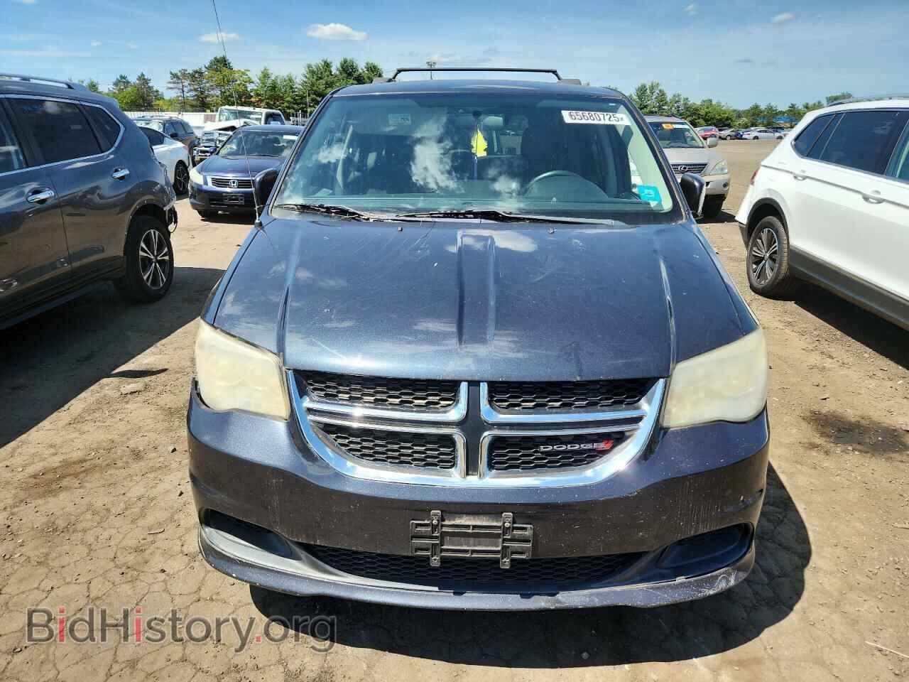 2013 DODGE CARAVAN - VIN: 2C4RDGCG7DR590772 - Photo 5