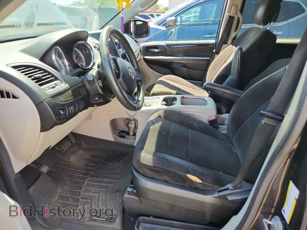 2013 DODGE CARAVAN - VIN: 2C4RDGCG7DR590772 - Photo 7