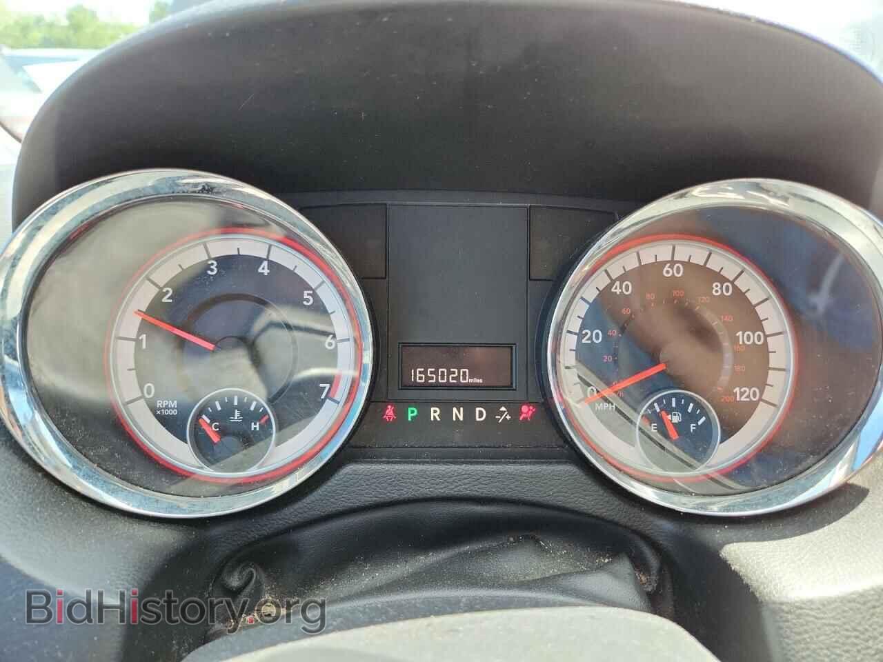 2013 DODGE CARAVAN - VIN: 2C4RDGCG7DR590772 - Photo 9