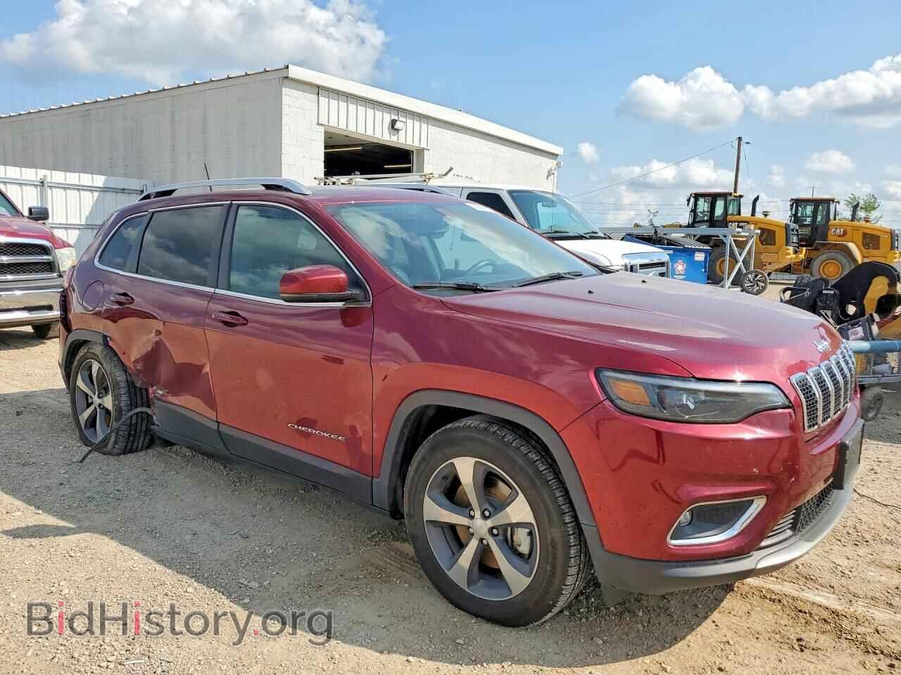 2020 JEEP CHEROKEE - VIN: 1C4PJMDX5LD576836 - Фото 4