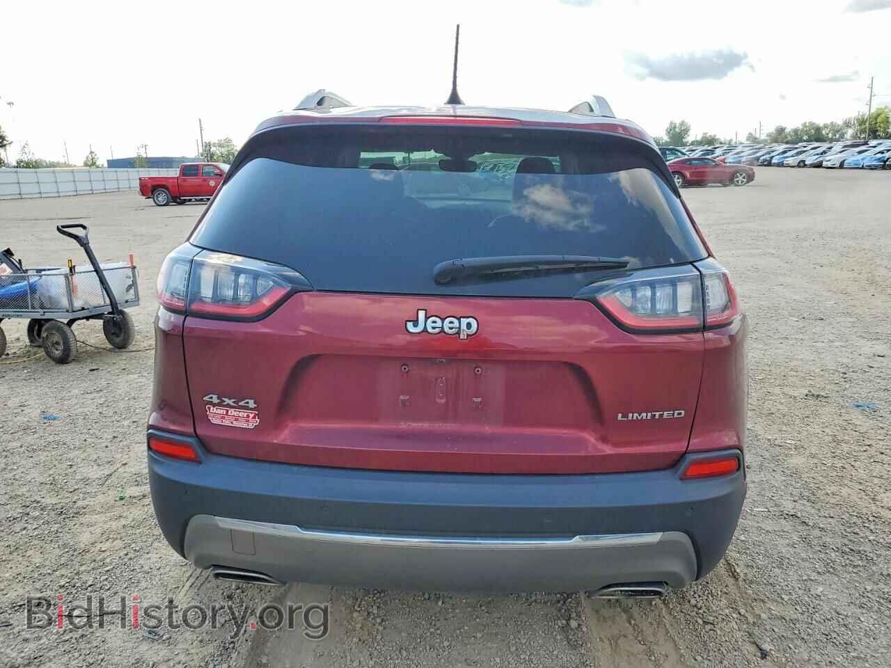 2020 JEEP CHEROKEE - VIN: 1C4PJMDX5LD576836 - Фото 6