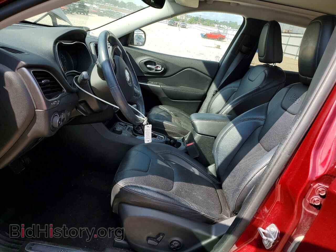 2020 JEEP CHEROKEE - VIN: 1C4PJMDX5LD576836 - Фото 7