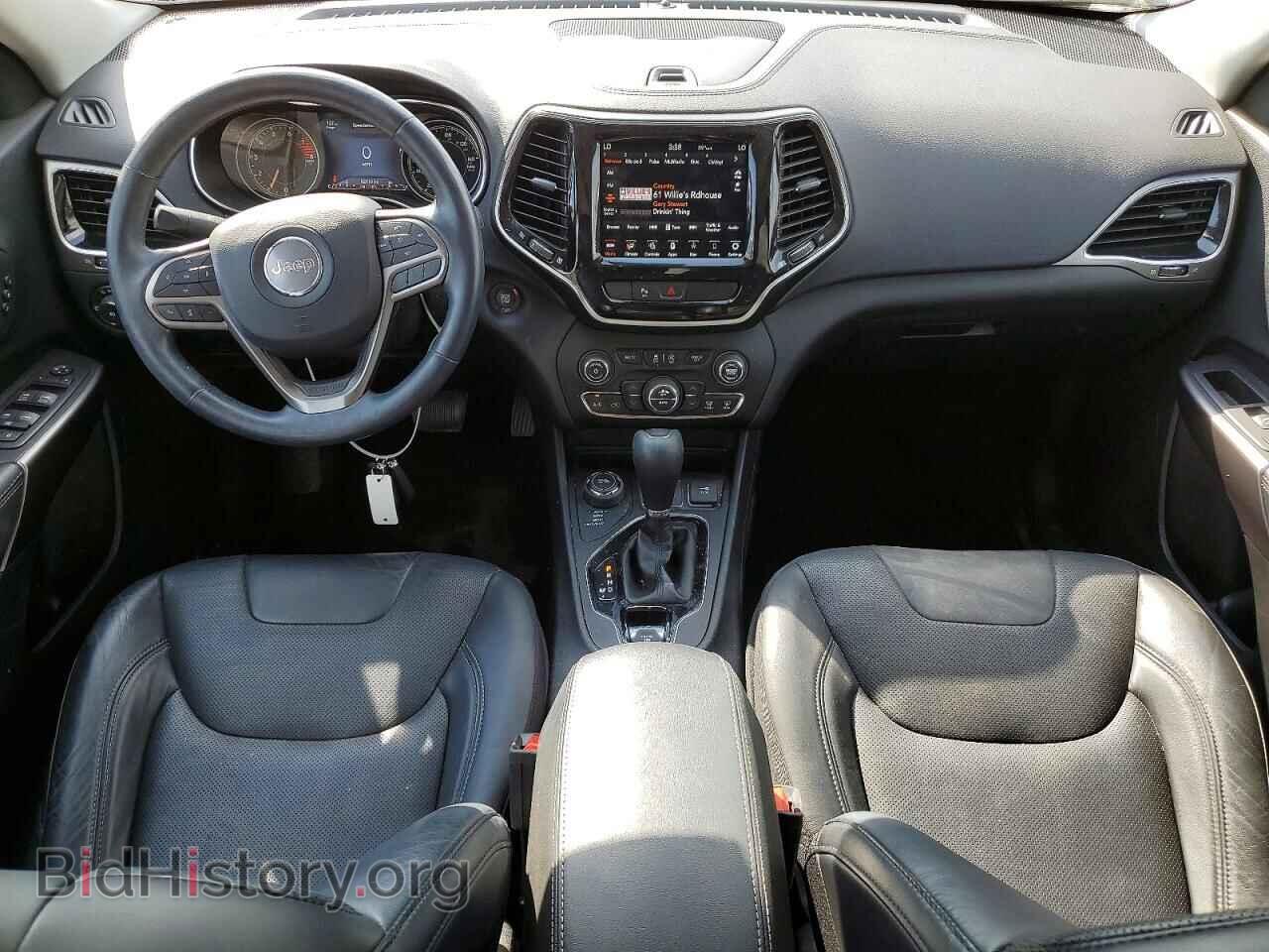 2020 JEEP CHEROKEE - VIN: 1C4PJMDX5LD576836 - Фото 8