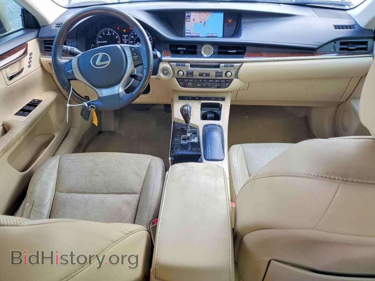 2014 LEXUS ES350 - VIN: JTHBK1GG5E2144455 - Photo 8