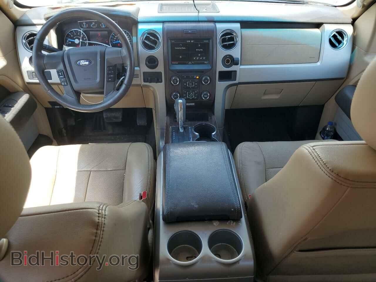 2014 FORD F-150 - VIN: 1FTFX1CF0EKF05253 - Фото 8