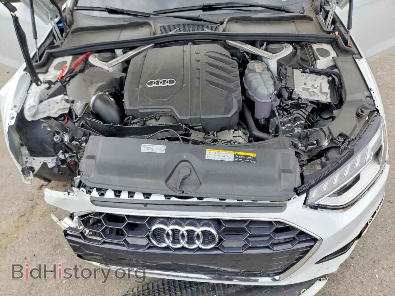 2023 AUDI A4 - VIN: WAUDAAF45PN021077 - Photo 11