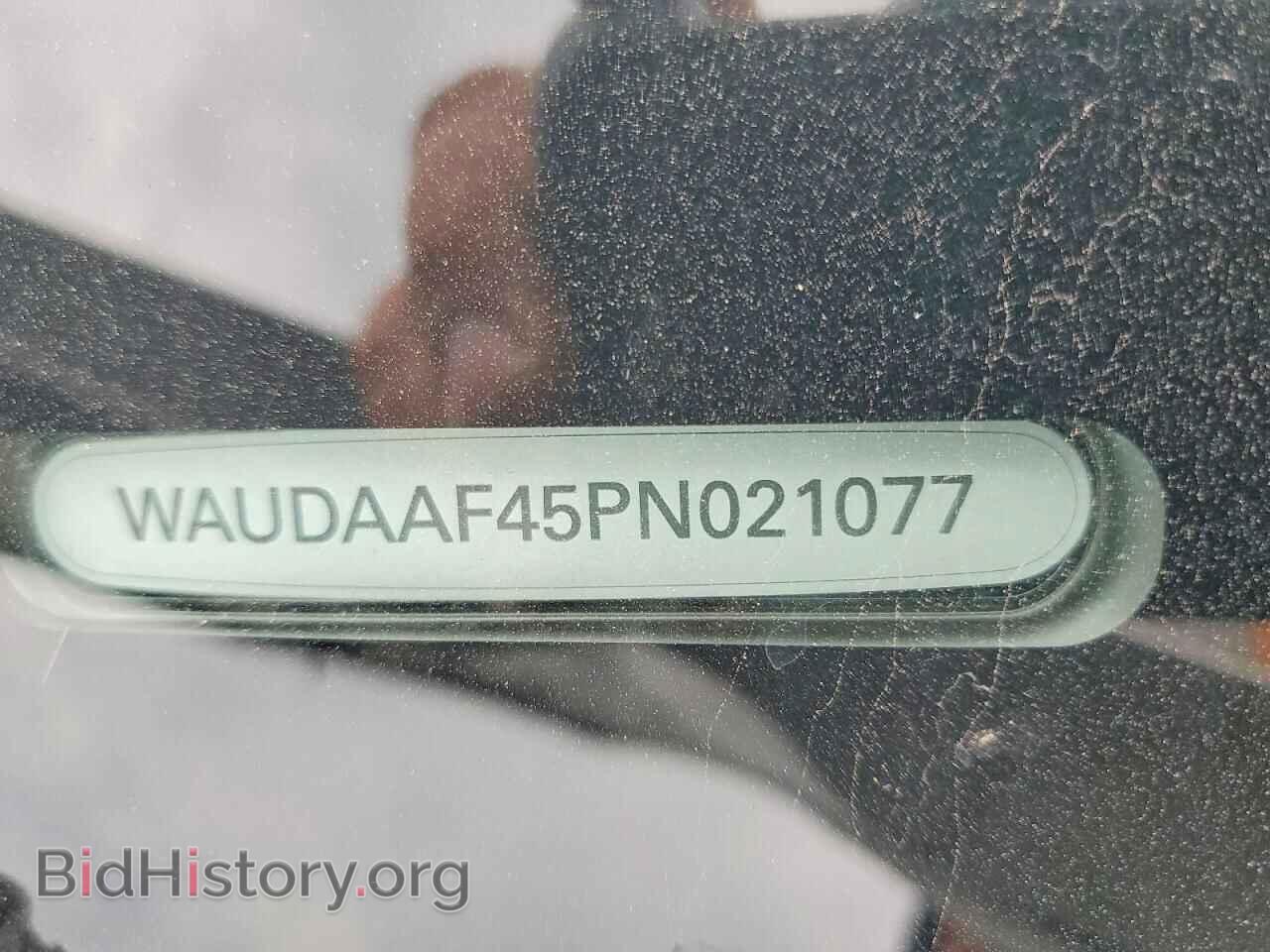 2023 AUDI A4 - VIN: WAUDAAF45PN021077 - Photo 13