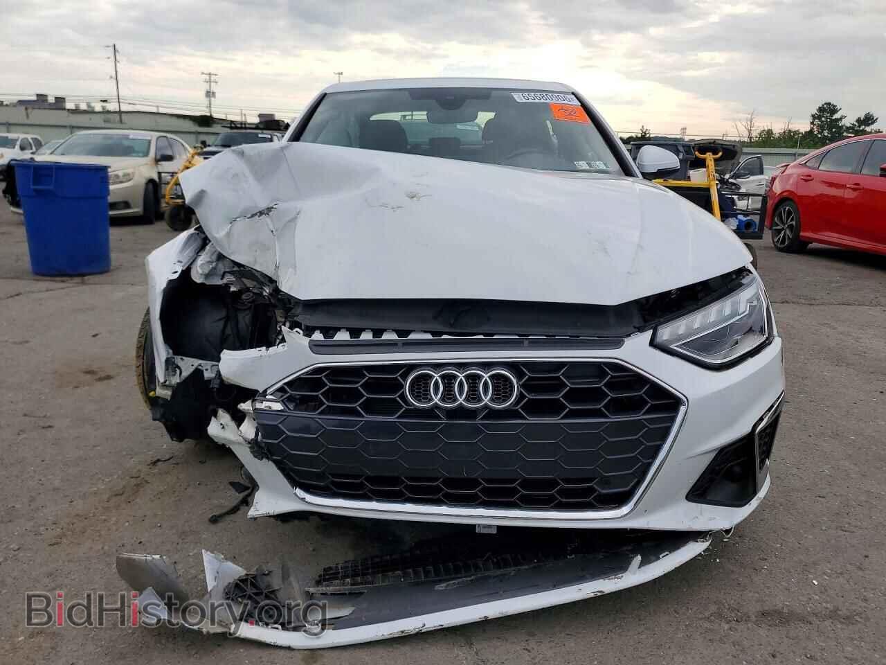 2023 AUDI A4 - VIN: WAUDAAF45PN021077 - Photo 5