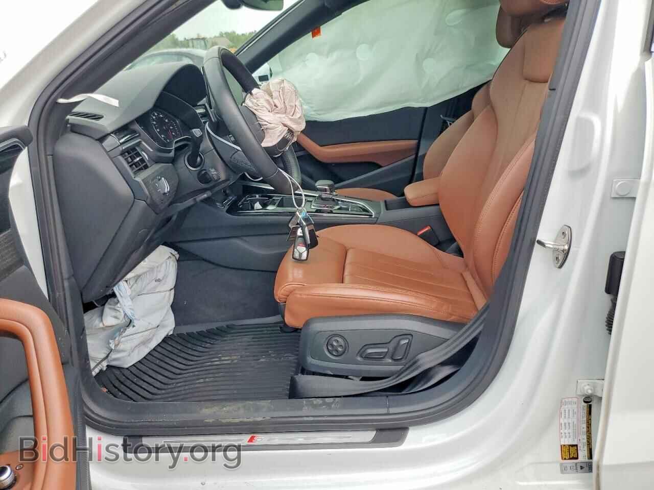 2023 AUDI A4 - VIN: WAUDAAF45PN021077 - Photo 7