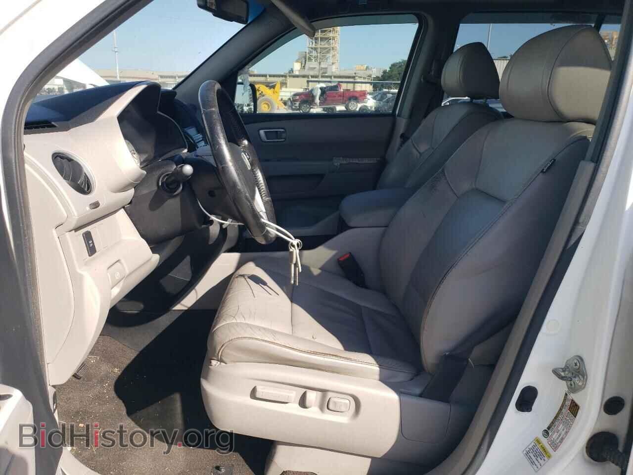 2011 HONDA PILOT - VIN: 5FNYF3H56BB002875 - Фото 7