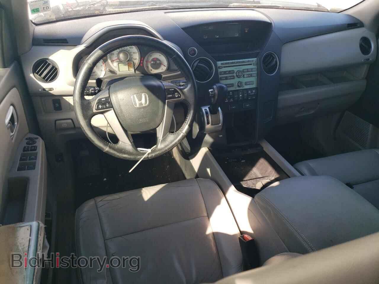 2011 HONDA PILOT - VIN: 5FNYF3H56BB002875 - Фото 8