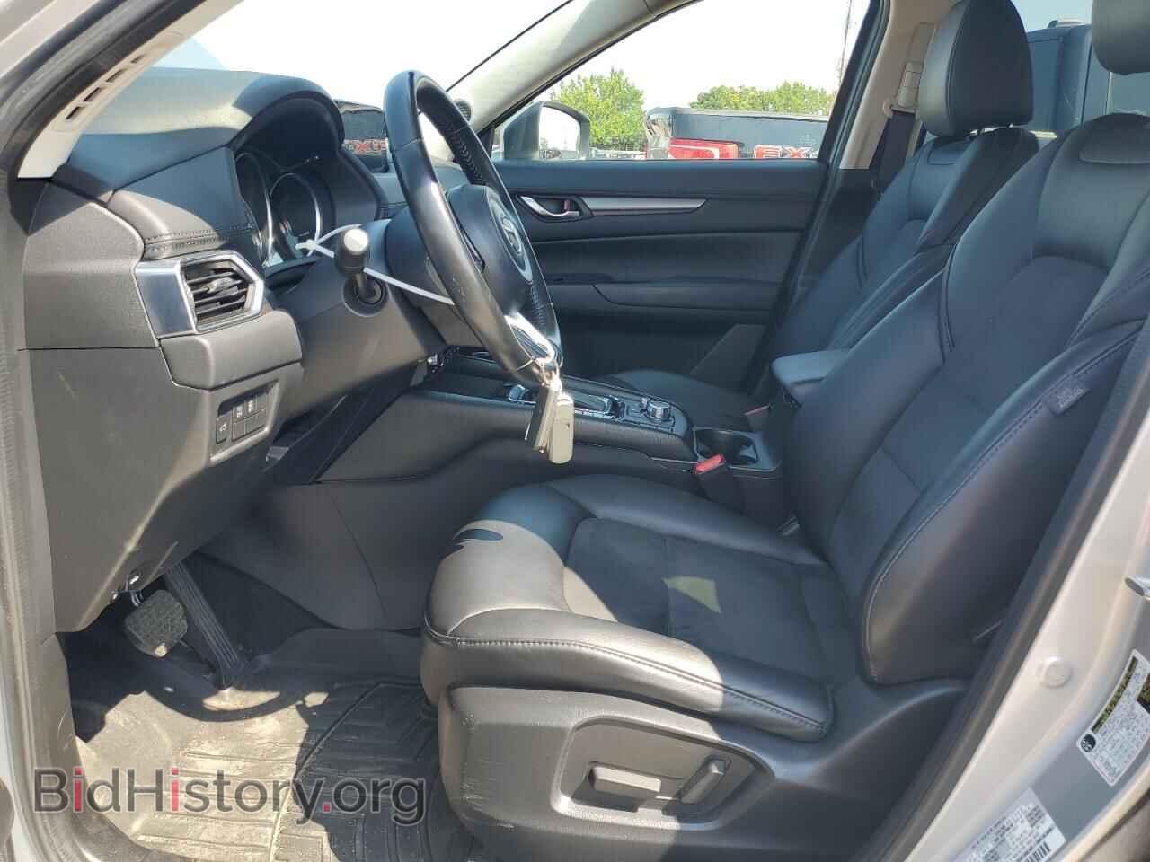 2018 MAZDA CX-5 - VIN: JM3KFBCMXJ0340010 - Фото 7