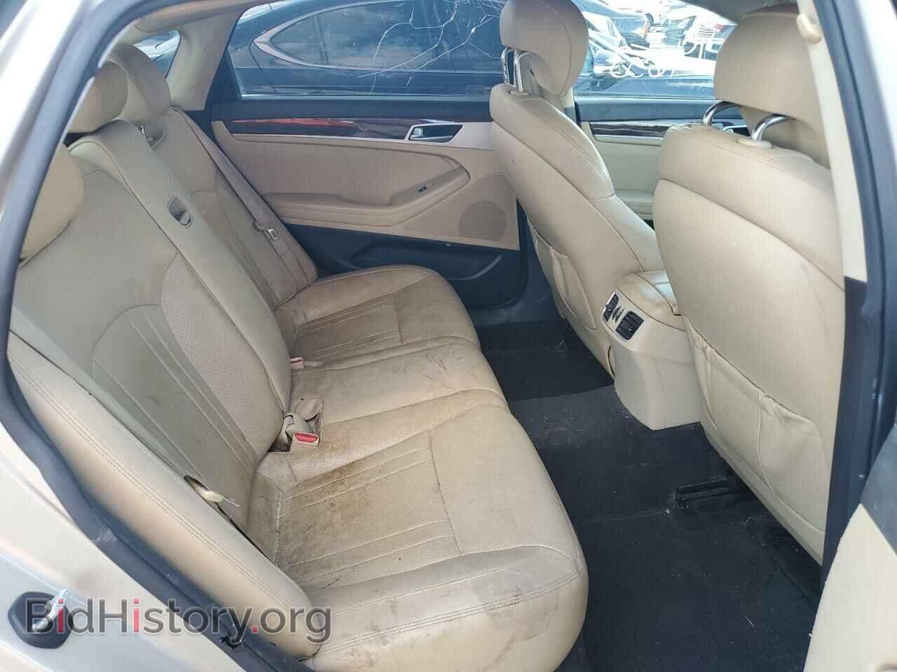 2015 HYUNDAI GENESIS - VIN: KMHGN4JE7FU083473 - Фото 6