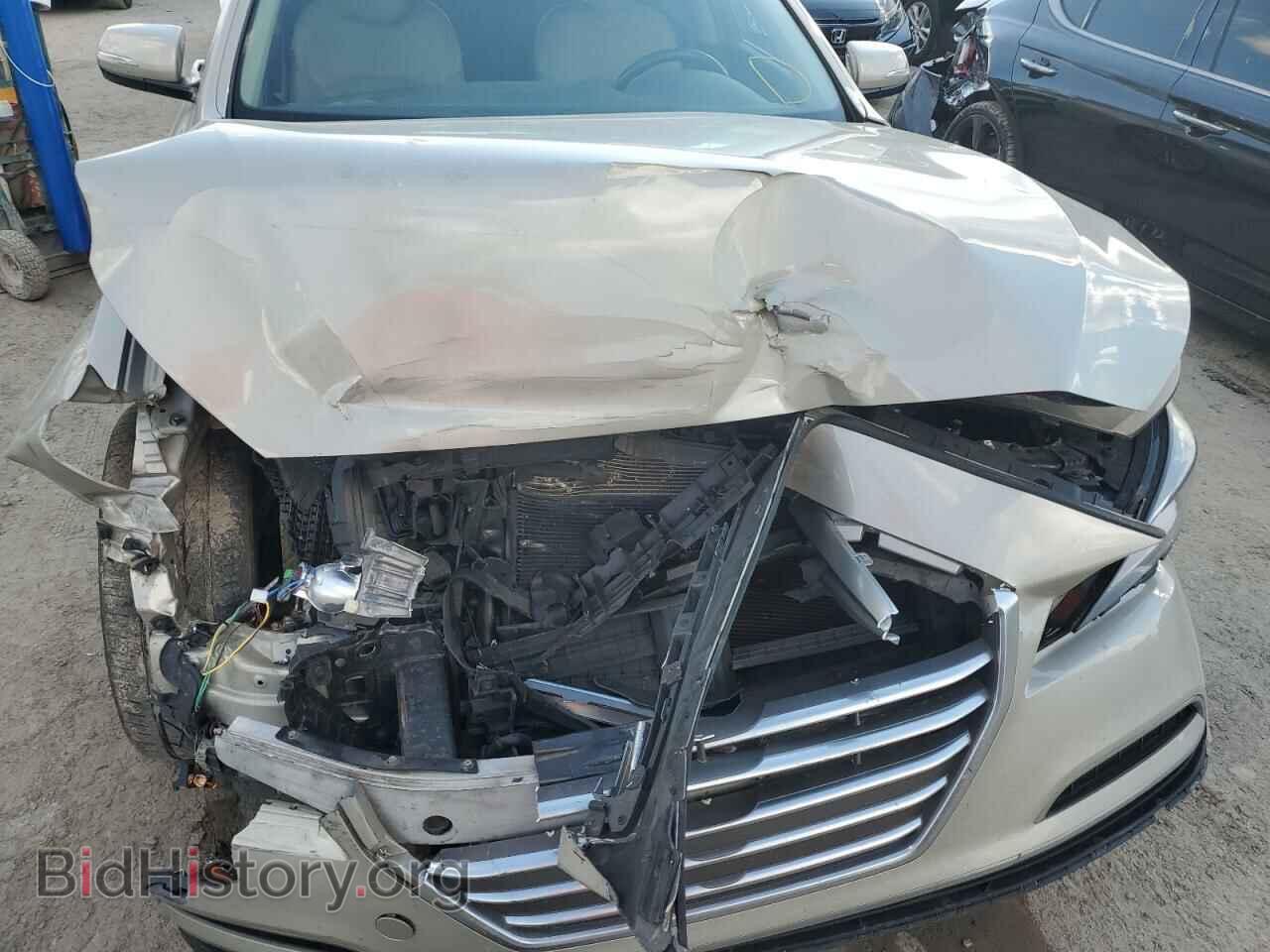 2015 HYUNDAI GENESIS - VIN: KMHGN4JE7FU083473 - Фото 7