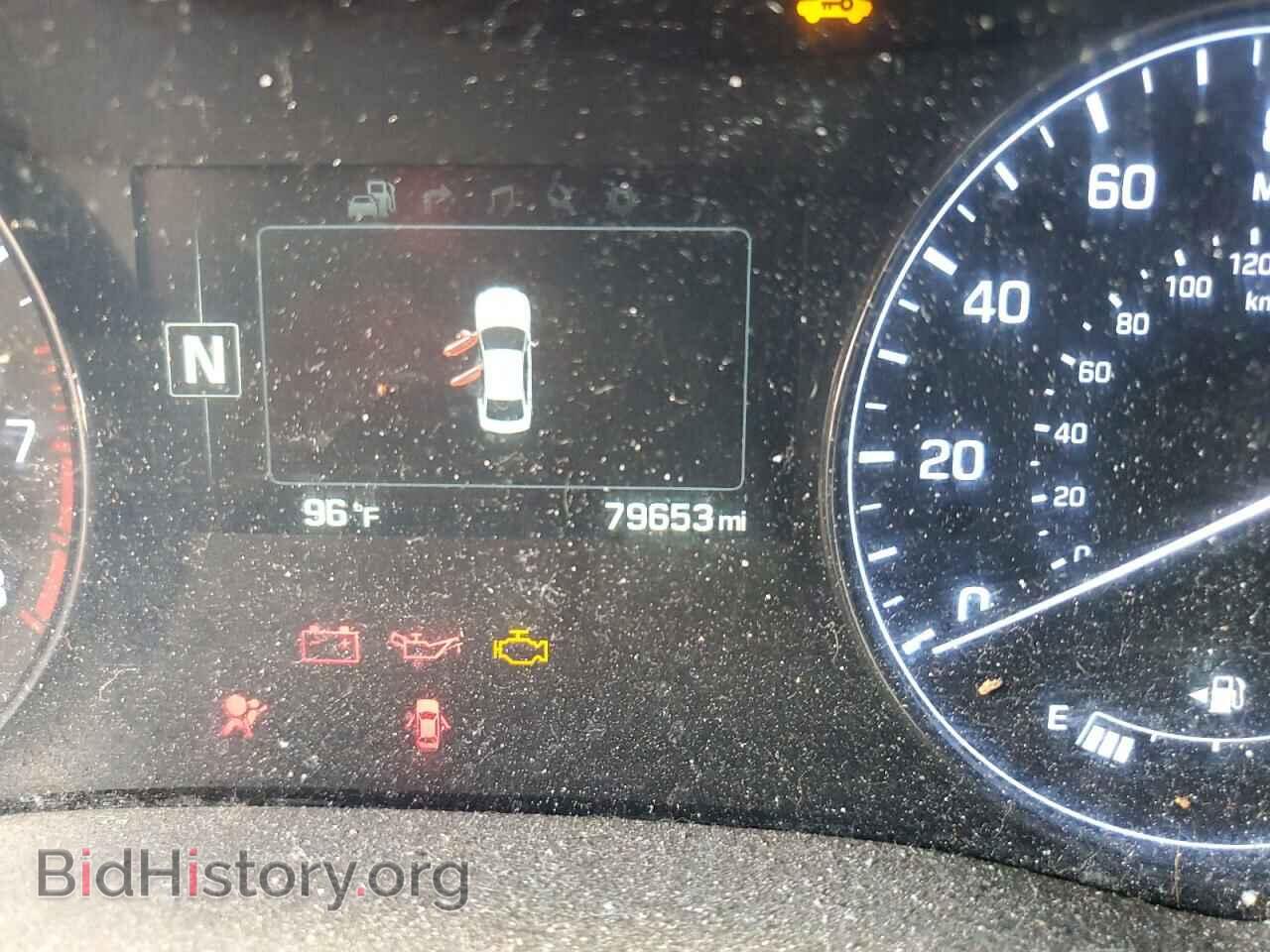 2015 HYUNDAI GENESIS - VIN: KMHGN4JE7FU083473 - Фото 8