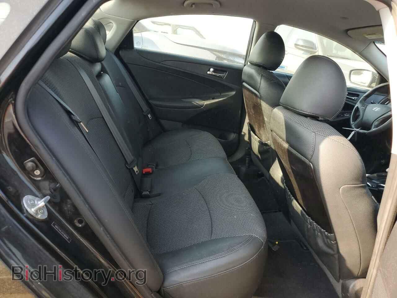 2012 HYUNDAI SONATA - VIN: 5NPEC4AC4CH360585 - Photo 10