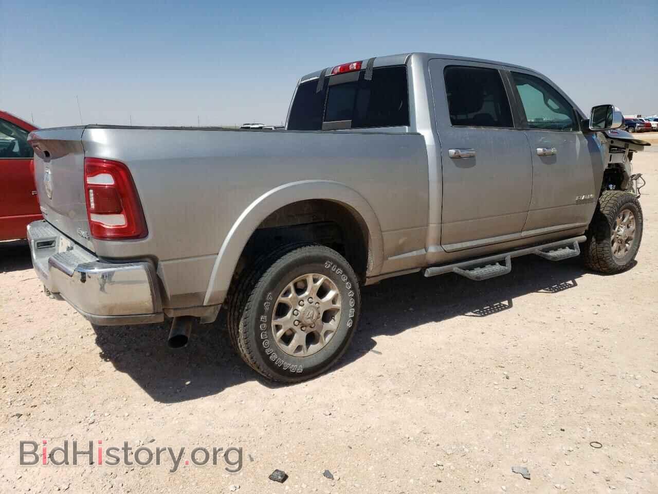2022 RAM 2500 - VIN: 3C6UR5FLXNG167904 - Фото 3