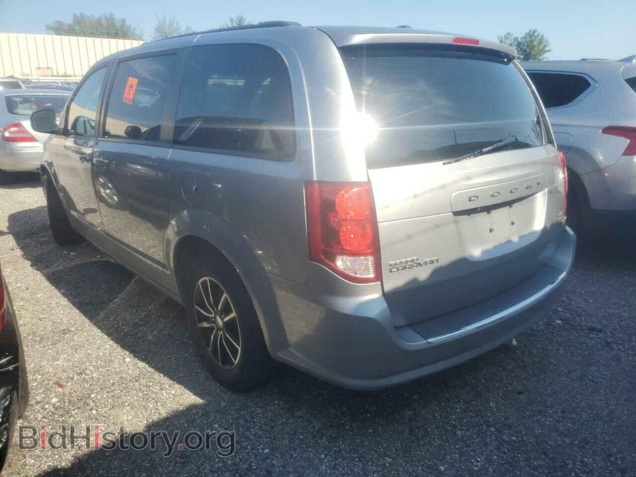 2018 DODGE CARAVAN - VIN: 2C4RDGEG2JR335925 - Фото 2