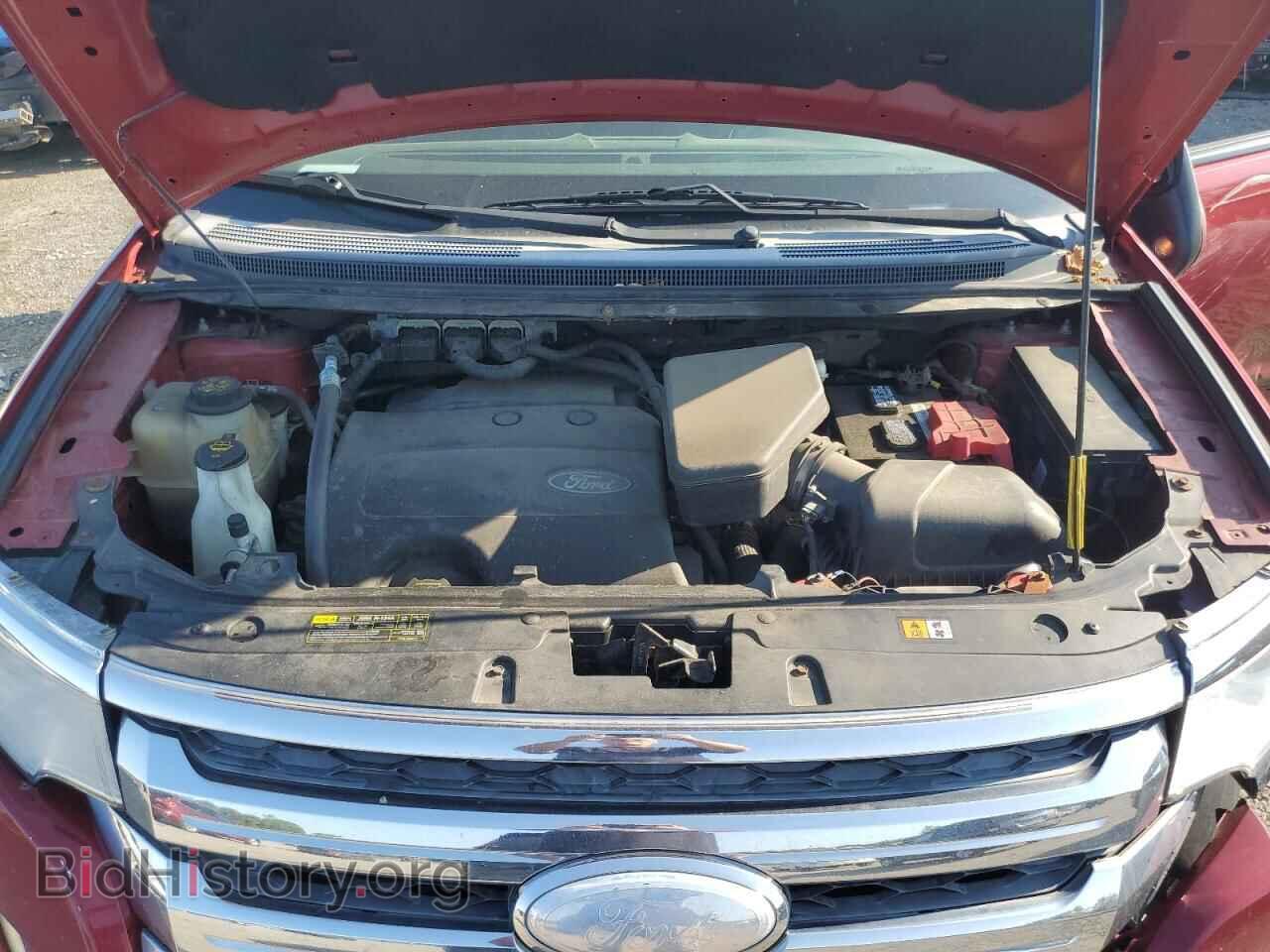 2013 FORD EDGE - VIN: 2FMDK3JCXDBA64794 - Фото 12