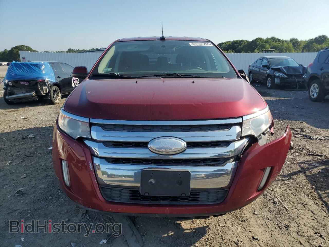 2013 FORD EDGE - VIN: 2FMDK3JCXDBA64794 - Фото 5