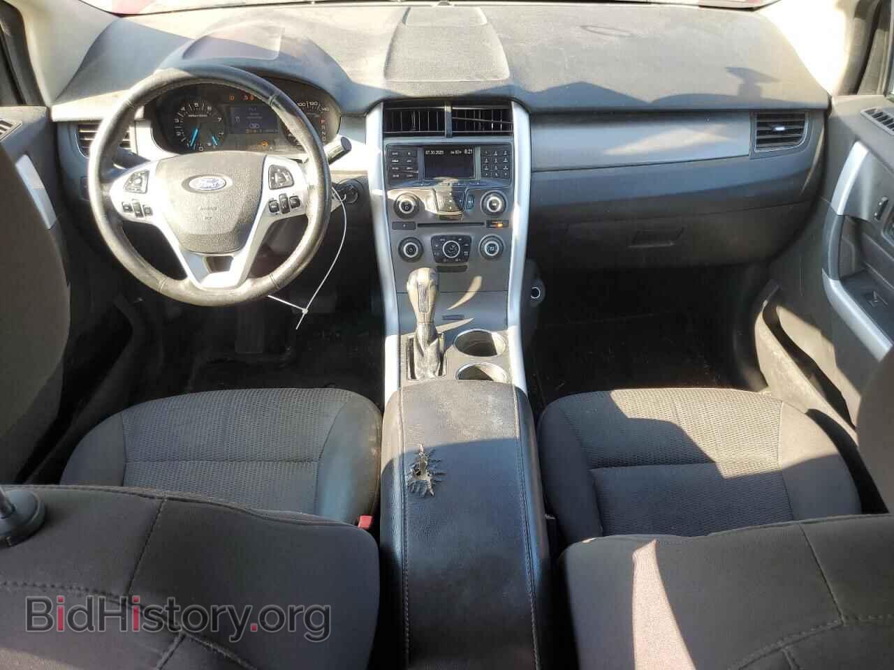 2013 FORD EDGE - VIN: 2FMDK3JCXDBA64794 - Фото 8