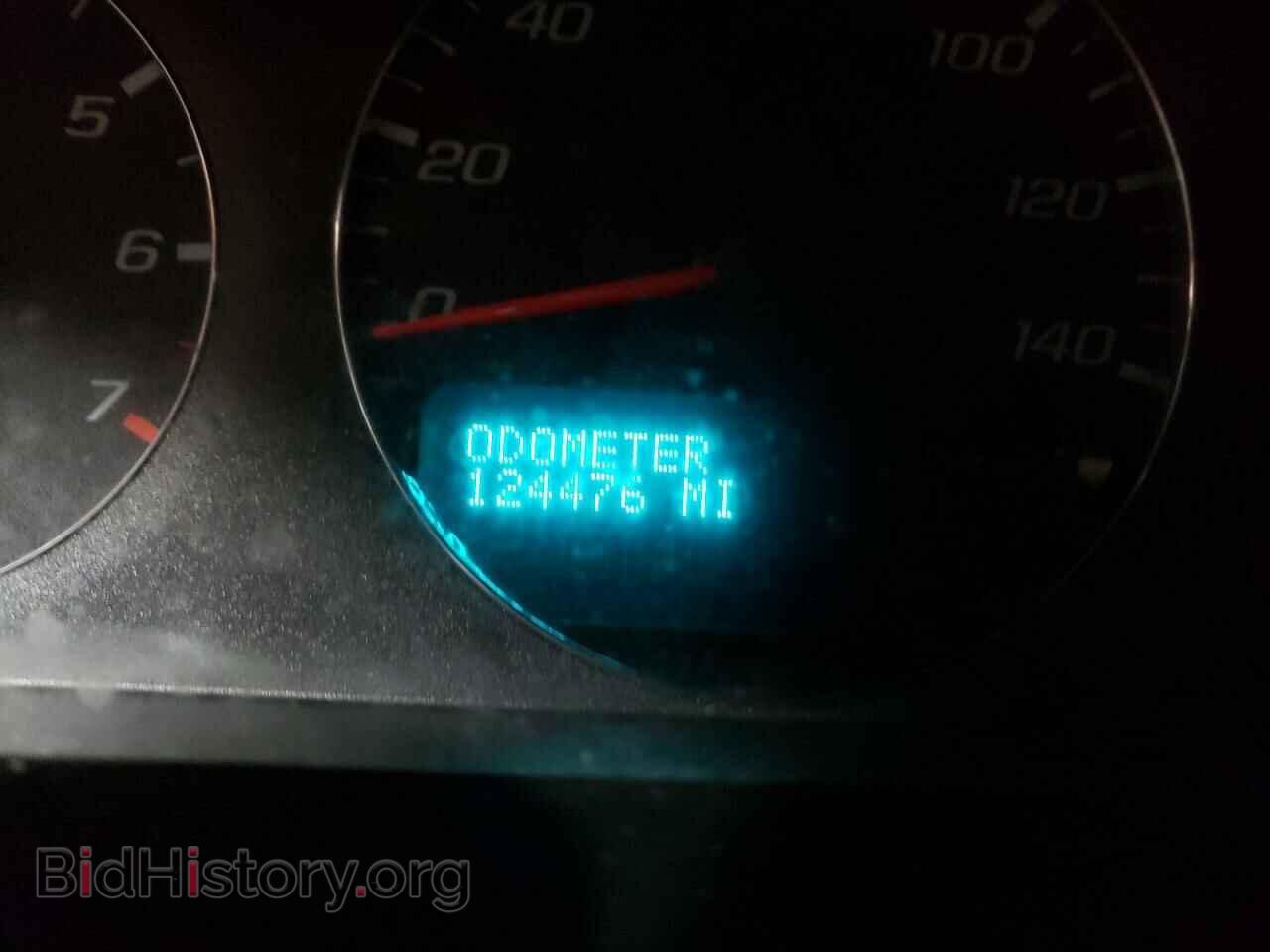 2012 CHEVROLET IMPALA - VIN: 2G1WC5E34C1143679 - Фото 8