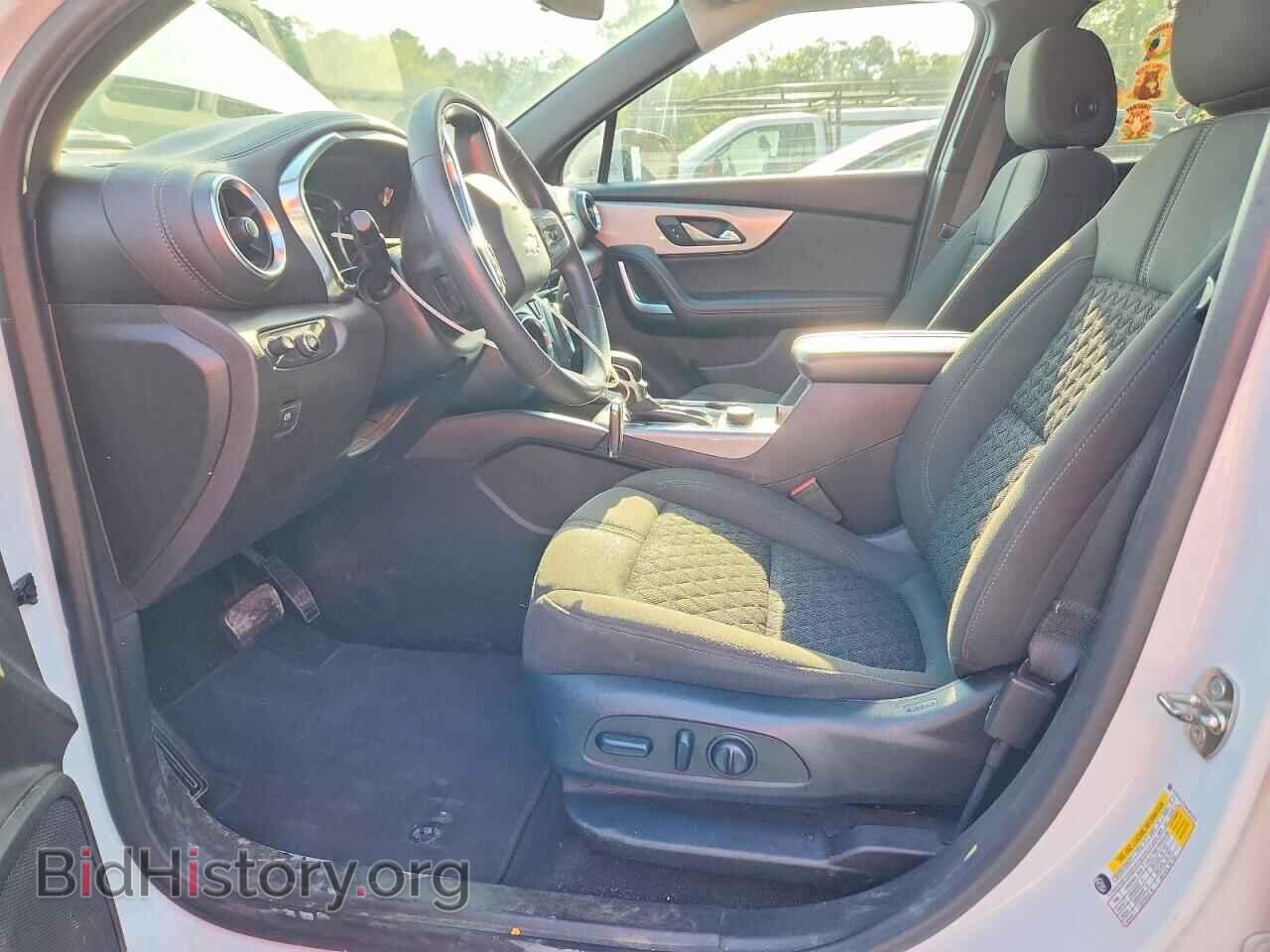 2021 CHEVROLET BLAZER - VIN: 3GNKBCRS2MS582438 - Photo 7